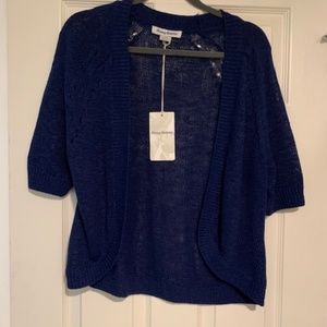 Tommy Bahama Islamira Open Shrug Cardigan